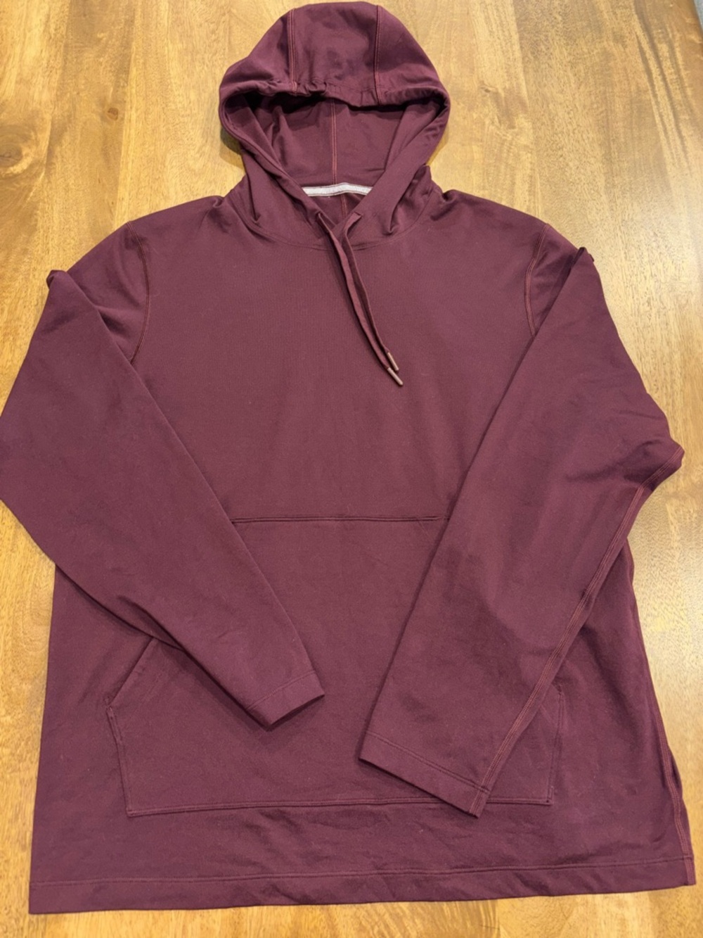 Lululemon men’s hoodie